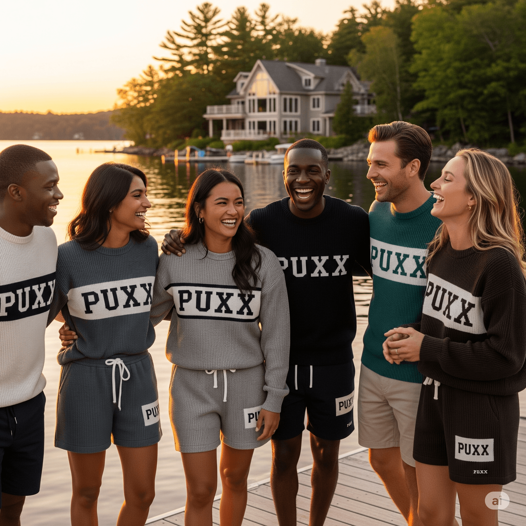 Premium lifestyle background